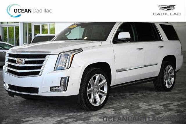 2017 Cadillac Escalade Premium Luxury RWD