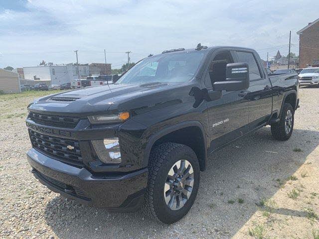 Used 2022 Chevrolet Silverado 2500HD For Sale (with Photos) - CarGurus