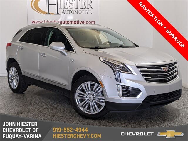 cadillac xt5 for sale ontario