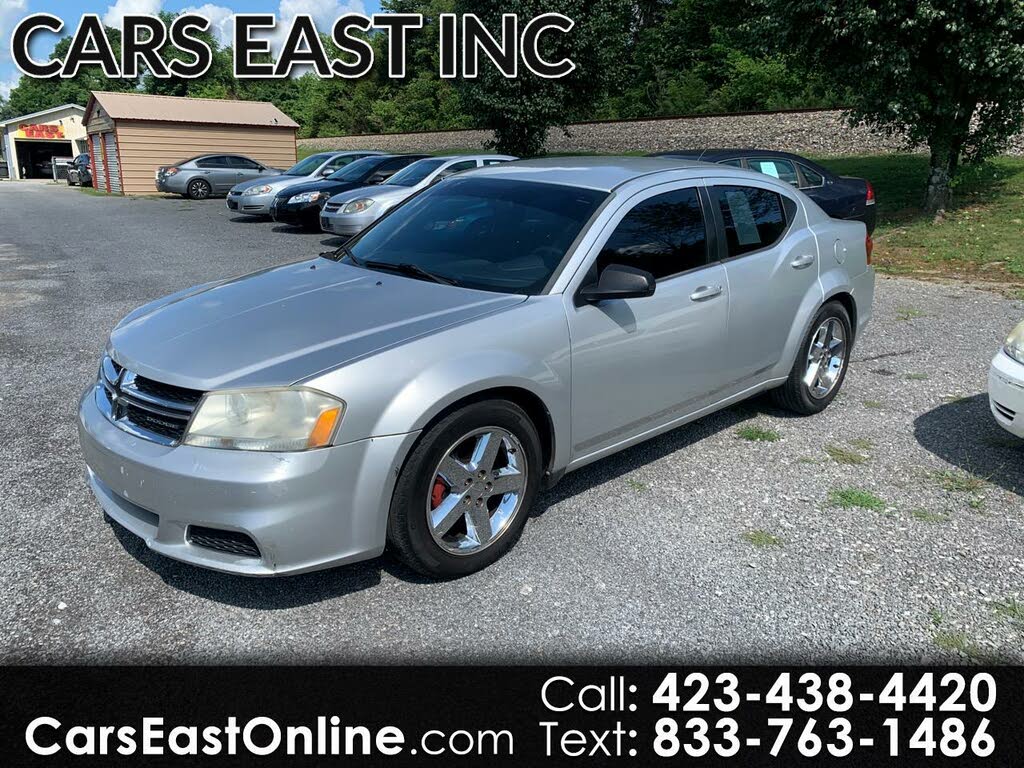 Used Dodge Avenger For Sale (with Photos) - CarGurus