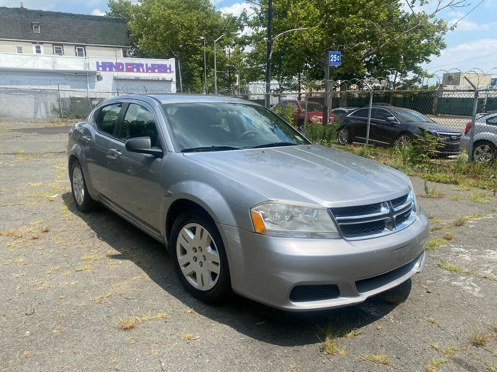 Used Dodge Avenger For Sale (with Photos) - CarGurus