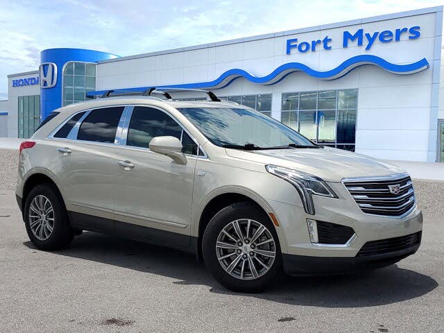 Used Cadillac XT5 For Sale (with Photos) - CarGurus