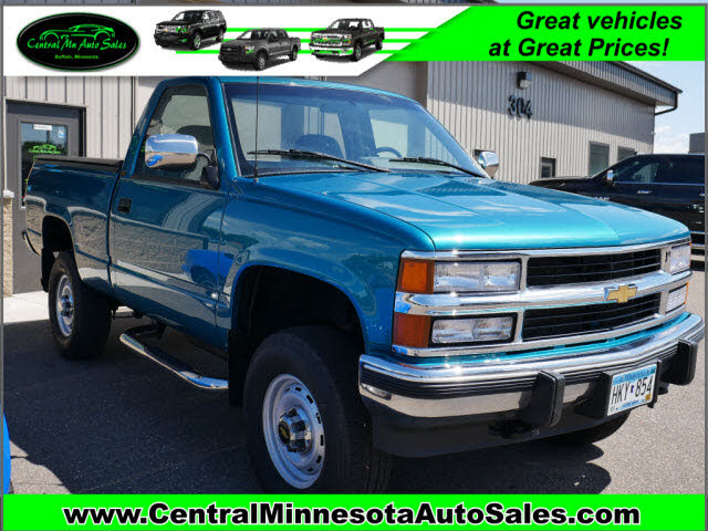 50 Best 1994 Chevrolet C K 1500 Series For Sale Savings From 1 597