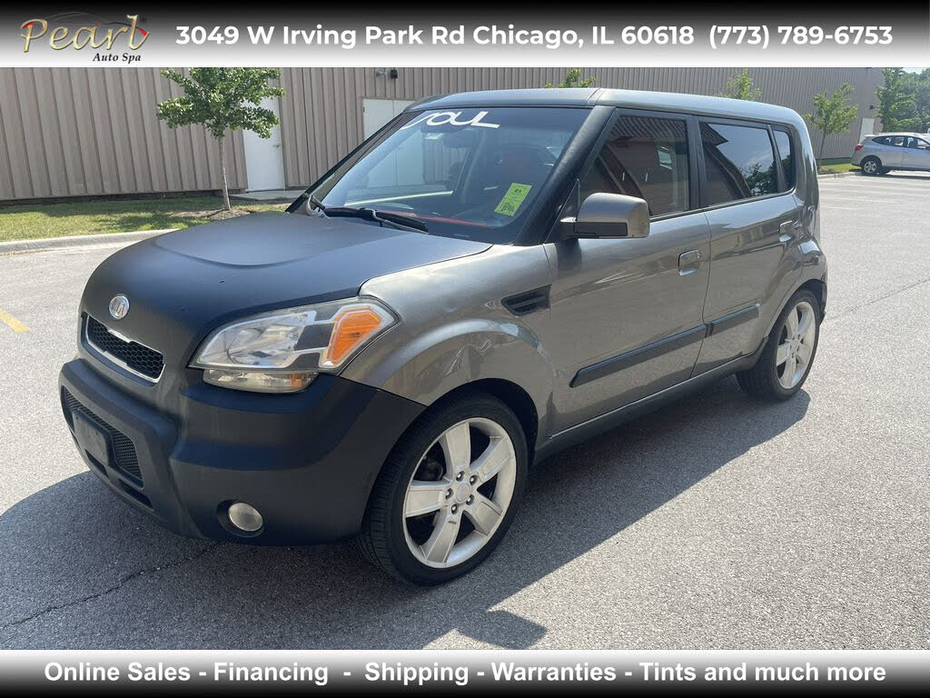 Used 2010 Kia Soul For Sale (with Photos) - CarGurus