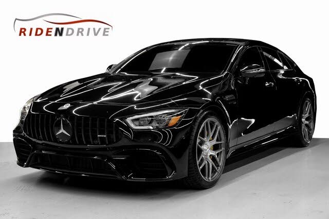 Used 21 Mercedes Benz Amg Gt 63 S Coupe Awd For Sale With Photos Cargurus