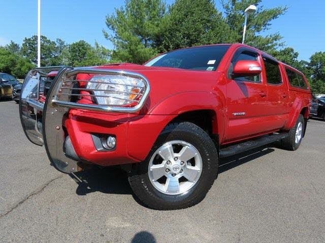 Used 2015 Toyota Tacoma For Sale In Nyack, NY (with Photos) - CarGurus