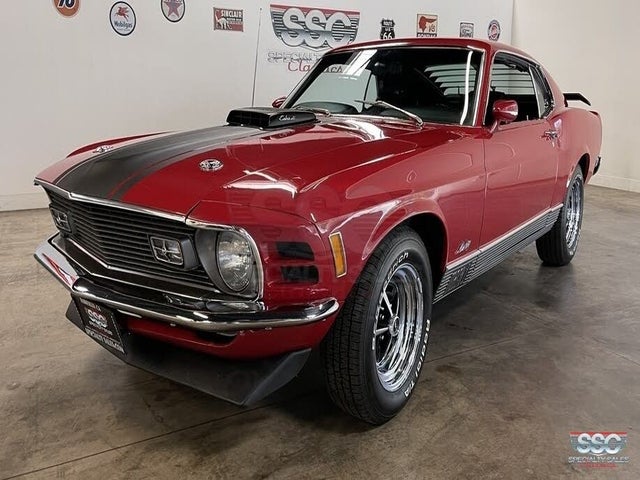 Used 1970 Ford Mustang for Sale - Find amazing deals near Napa, CA ...