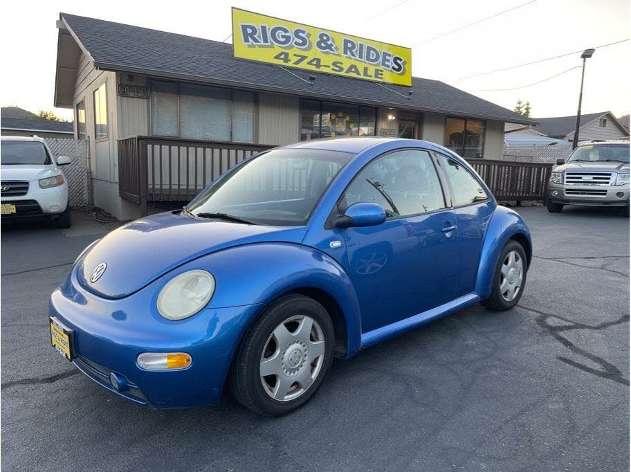 Used 2001 Volkswagen Beetle For Sale (with Photos) - CarGurus