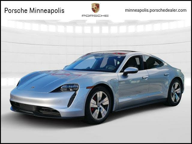 2020 Porsche Taycan 4S AWD