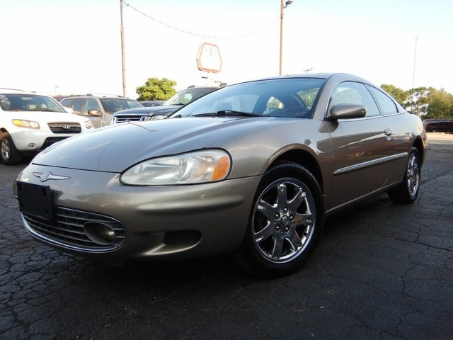 2002 Chrysler Sebring LXi Coupe FWD