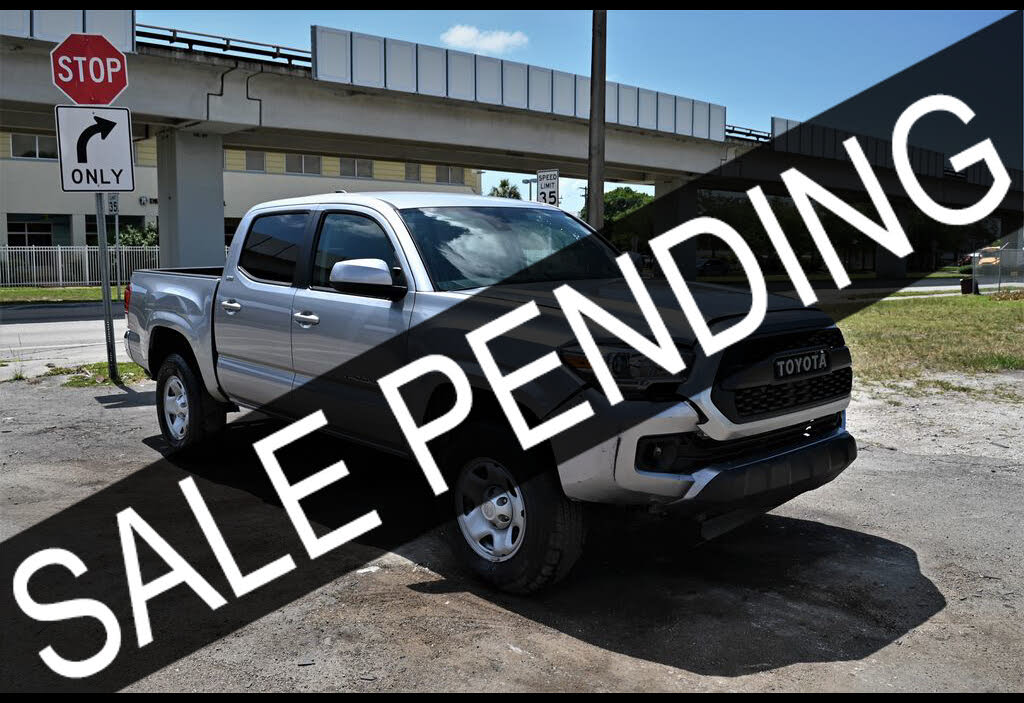 Used 2021 Toyota Tacoma For Sale (with Photos) - CarGurus