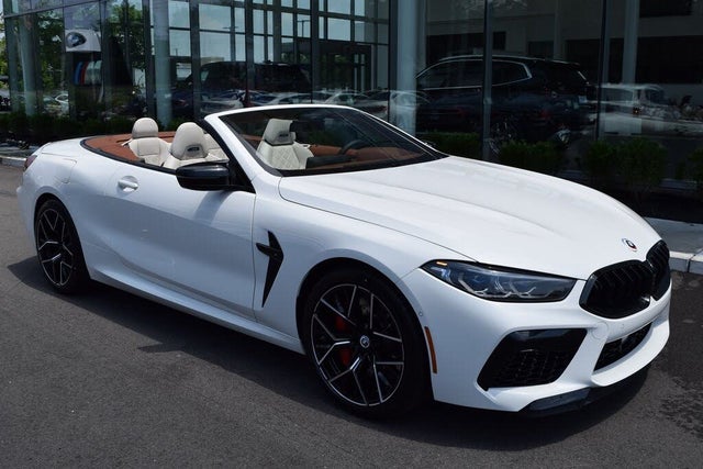 Used 2023 BMW M8 for Sale in Falmouth, MA (with Photos) - CarGurus
