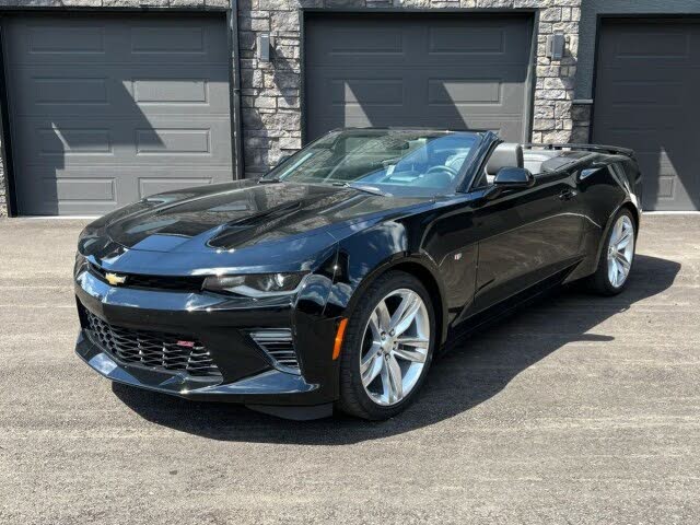 camaro 2017 rs for sale