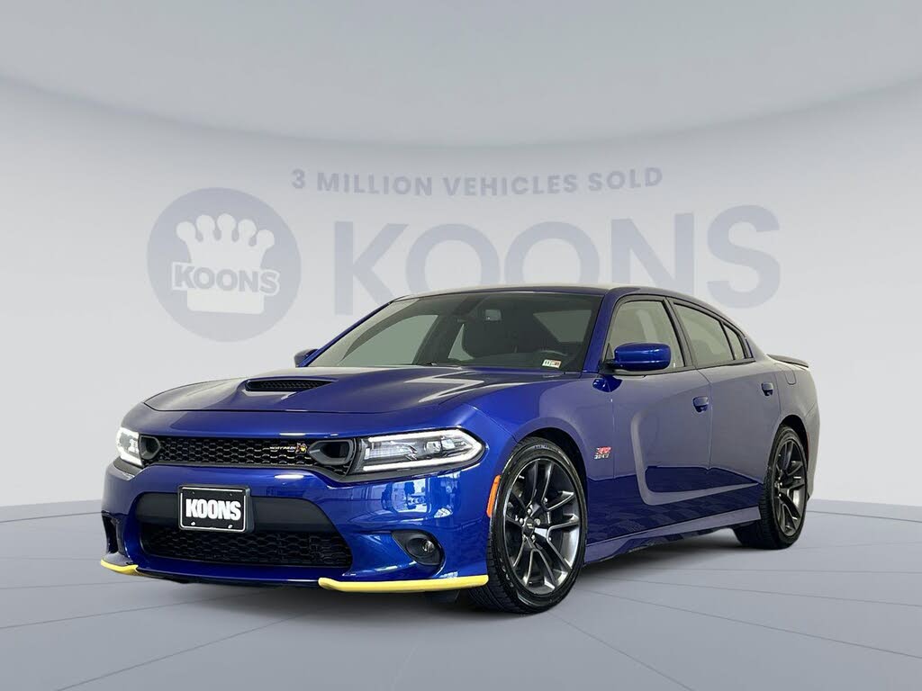 Used 2020 Dodge Charger Scat Pack RWD For Sale (with Photos) - CarGurus