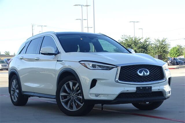 infiniti qx50 for sale 2019