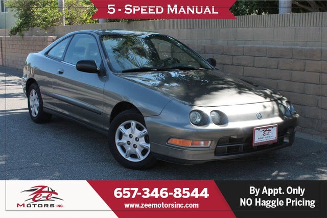 1997 Acura Integra RS Coupe FWD