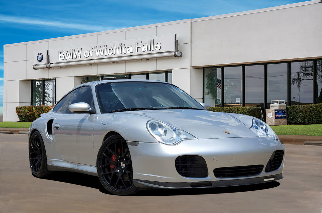 Used 2002 Porsche 911 Turbo Coupe AWD For Sale (with Photos) - CarGurus