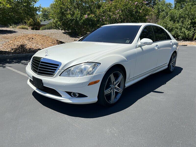 Used 2009 Mercedes-Benz S-Class S 550 For Sale (with Photos) - CarGurus