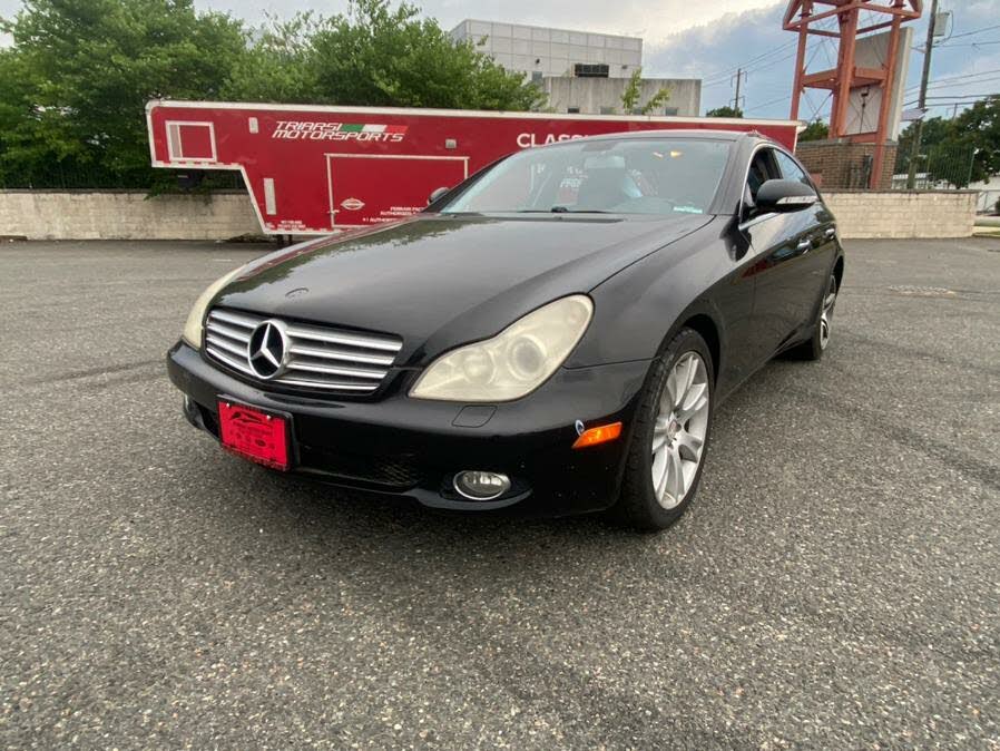 Used 2007 Mercedes-Benz CLS-Class for Sale (with Photos) - CarGurus