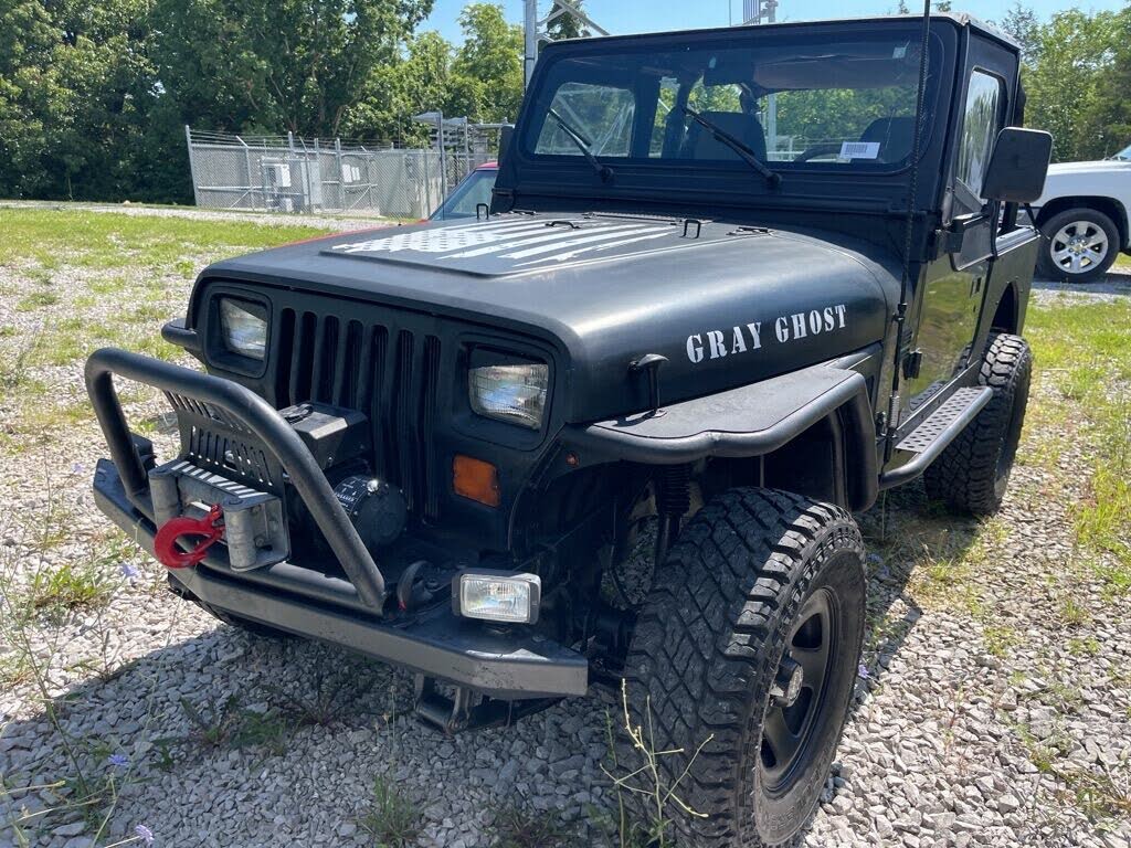 50 Best 1995 Jeep Wrangler for Sale, Savings from $2,925