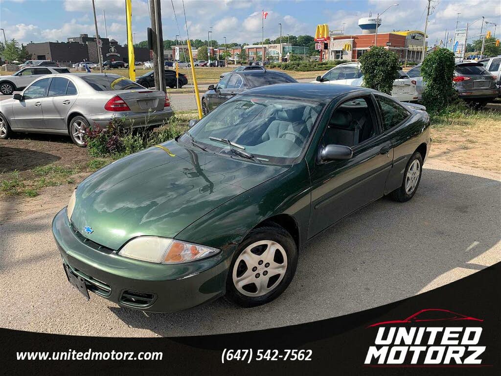 Used 2000 Chevrolet Cavalier for Sale Near Me (with Photos) 