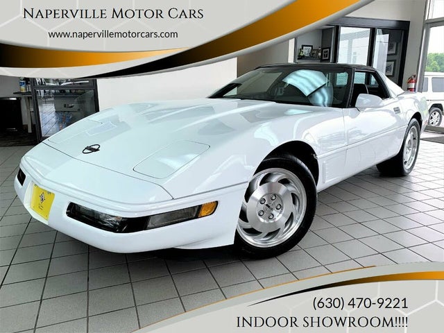 1995 Chevrolet Corvette Coupe RWD