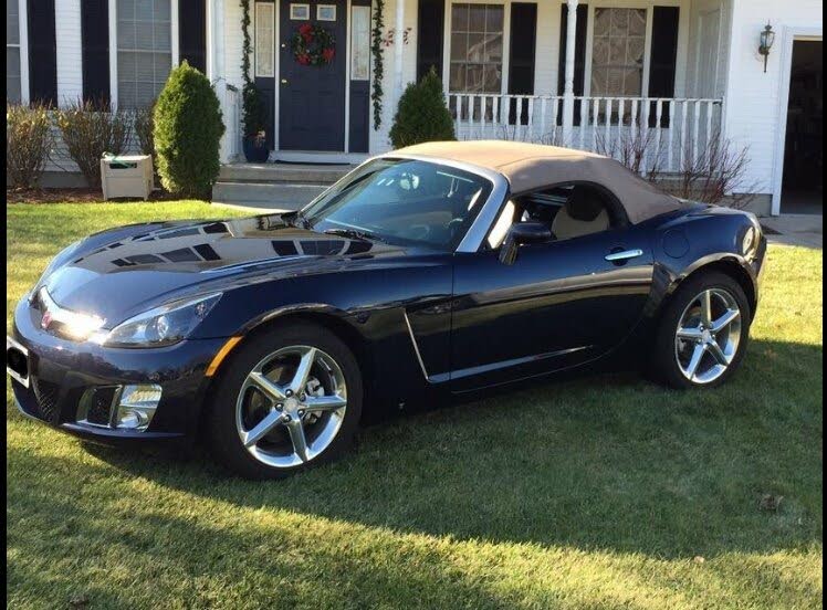 Used Saturn Sky For Sale (with Photos) - CarGurus