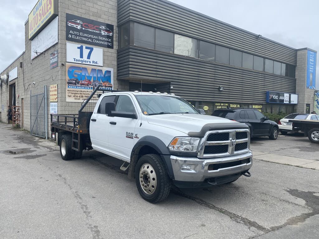 ram 5500 for sale bc