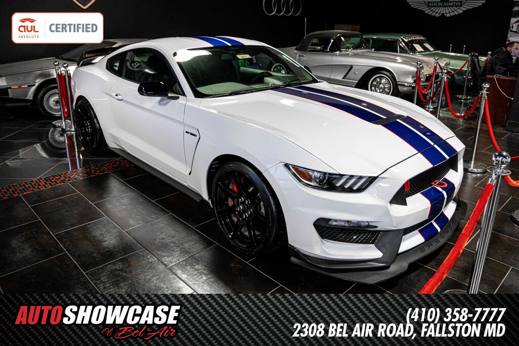 Blue 2016 Ford Shelby GT350R Mustang P 24x36 inch posterReady to ship now 