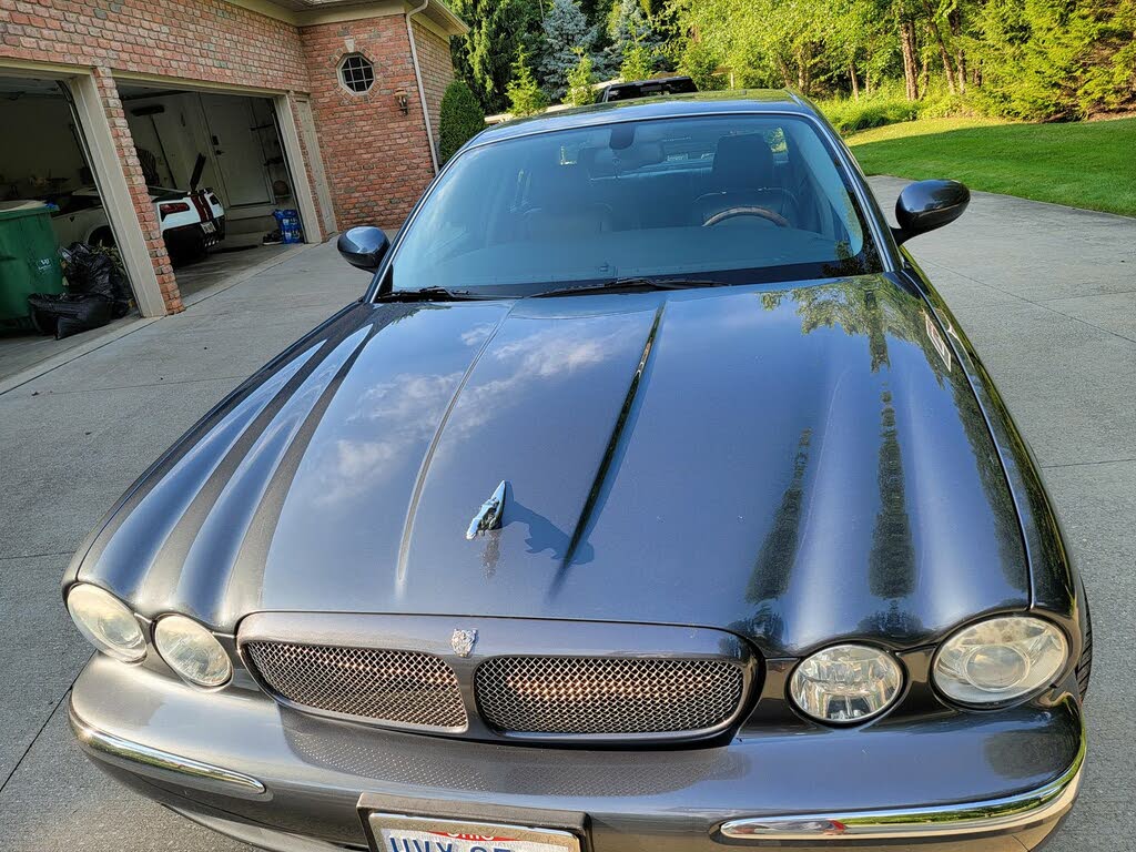 Used Jaguar XJ-Series XJR Supercharged RWD For Sale (with Photos ...