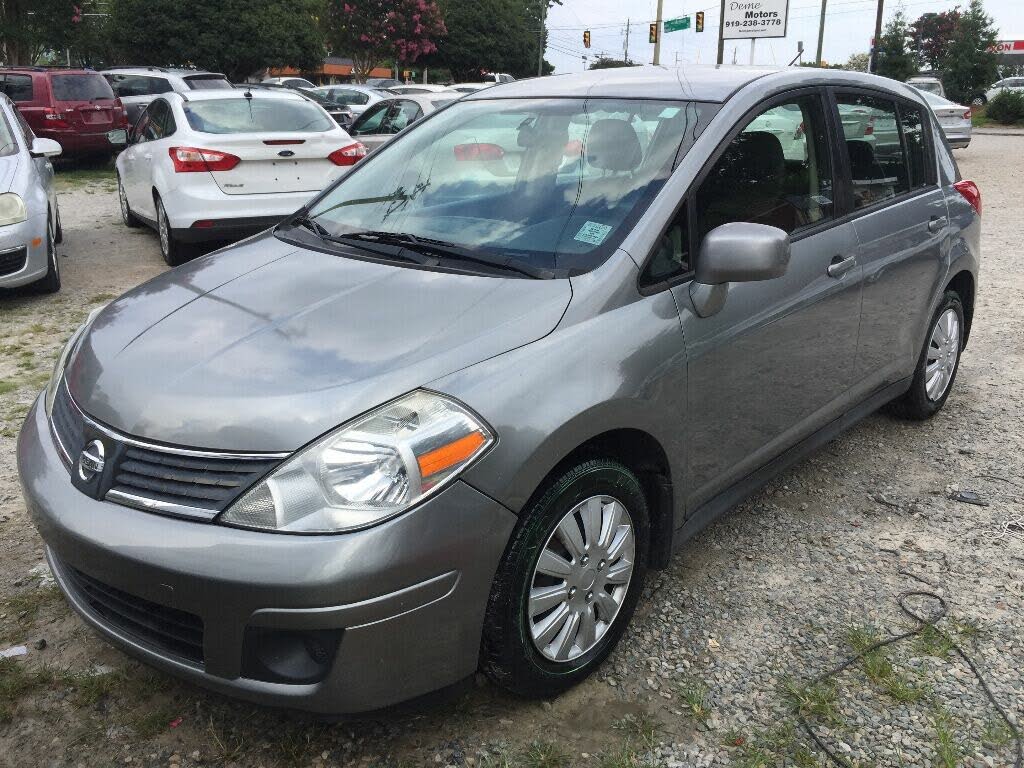 Used 2009 Nissan Versa For Sale (with Photos) - CarGurus