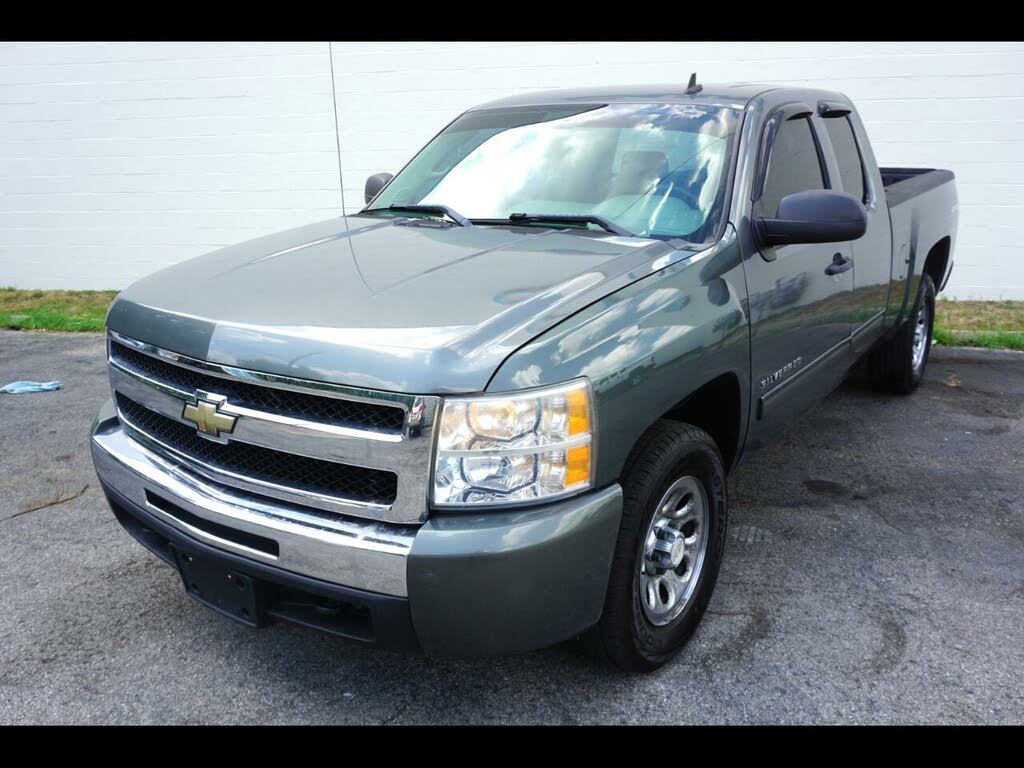 2011 chevrolet silverado 1500 work truck rwd