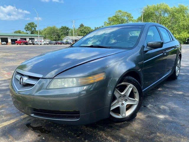 2004 Acura TL FWD with Navigation