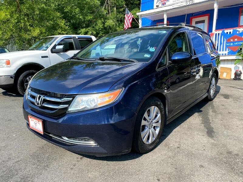 Used 2015 Honda Odyssey for Sale - Save $6,045 this November - CarGurus