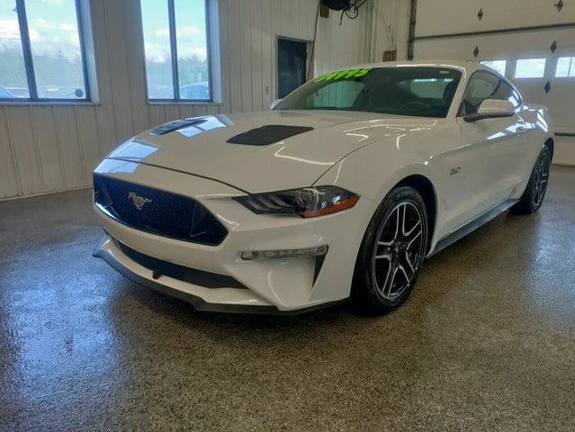 Used 2019 Ford Mustang GT Coupe RWD for Sale (with Photos ...