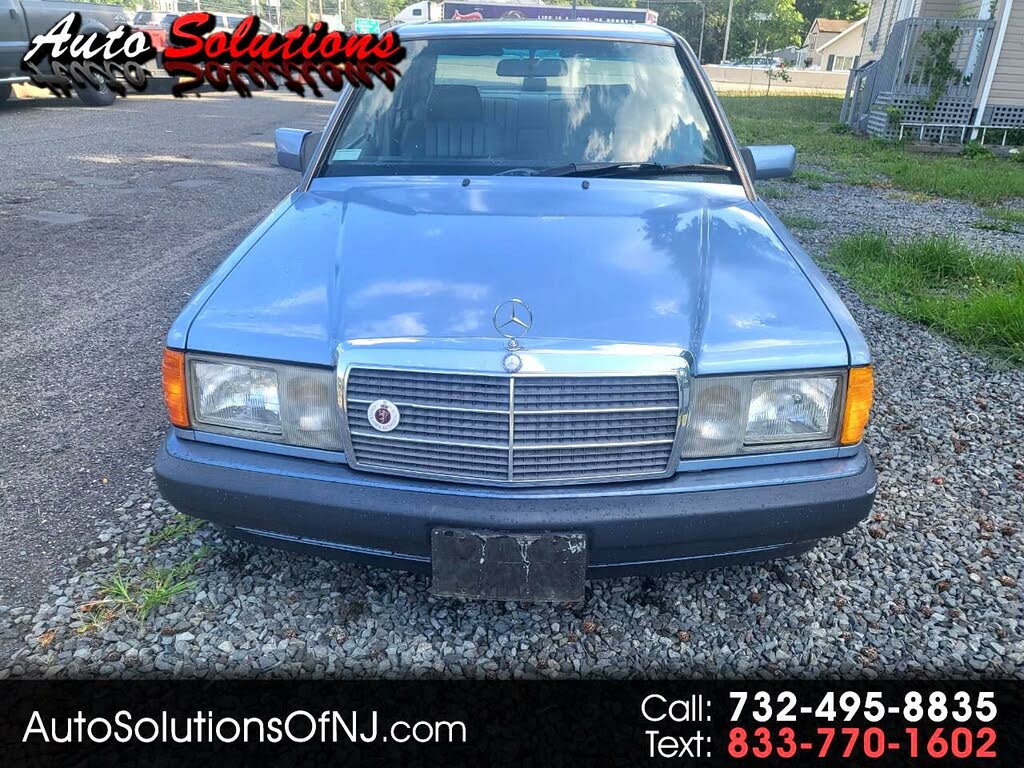 Used Mercedes-Benz 190-Class for Sale in Anderson, IN - CarGurus