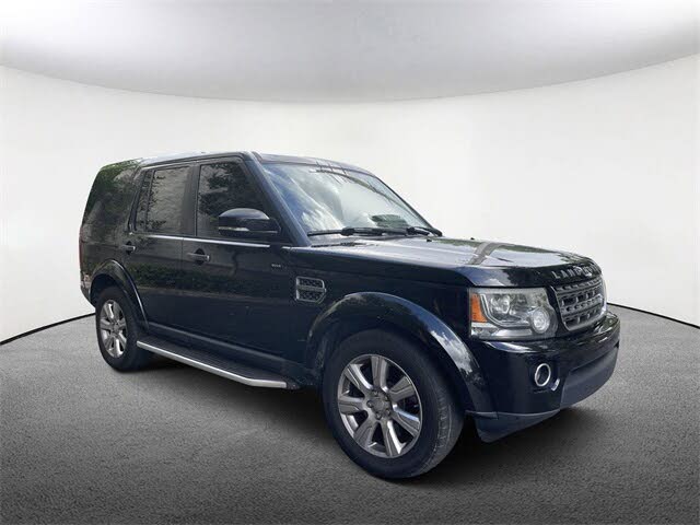 Used Land Rover Lr4 For Sale In Florida - Cargurus