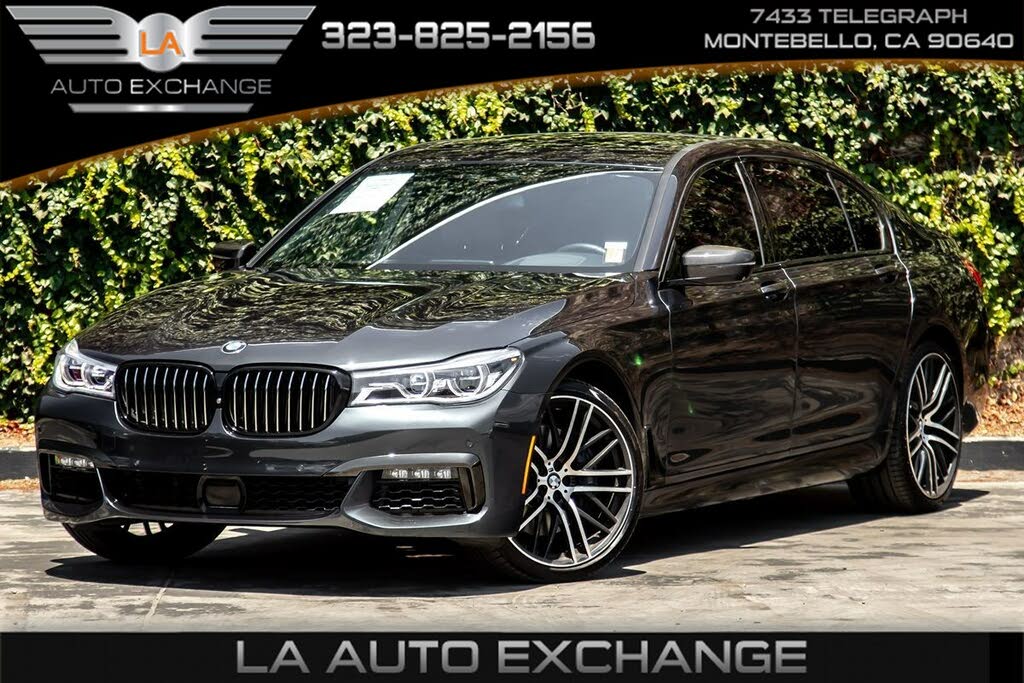 Used BMW 7 Series For Sale (with Photos) - CarGurus