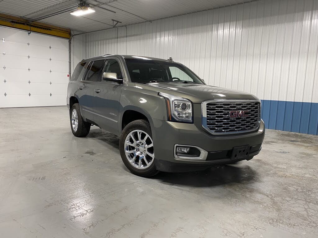 Used GMC Yukon For Sale (with Photos) - CarGurus