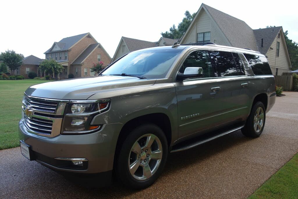 Used Chevrolet Suburban For Sale (with Photos) - CarGurus