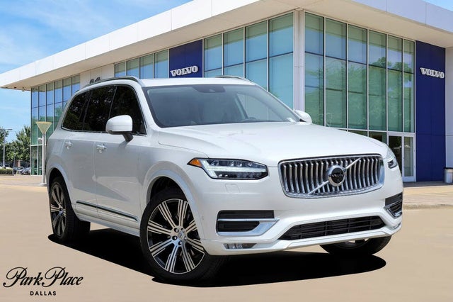 Used 2022 Volvo XC90 for Sale in Midlothian, TX (with Photos) - CarGurus