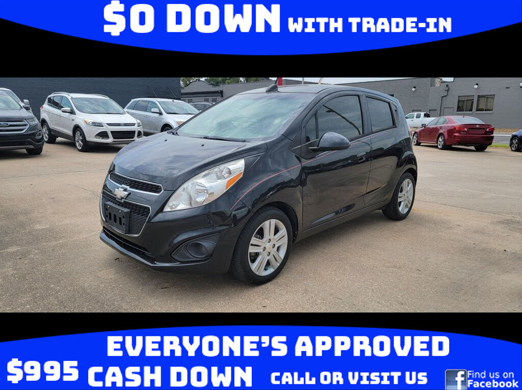 Used Chevrolet Spark For Sale (with Photos) - CarGurus