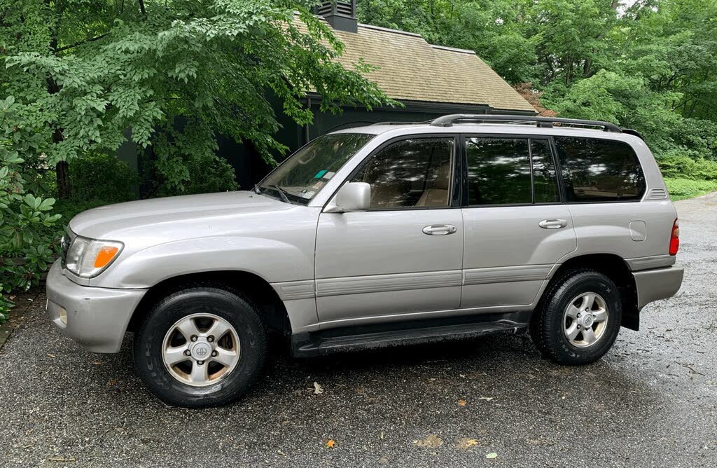 Used Toyota Land Cruiser For Sale (with Photos) - CarGurus