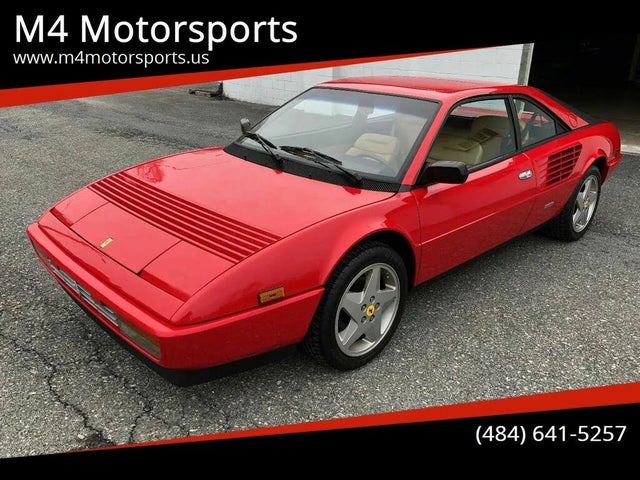 Ferrari Mondial 1987