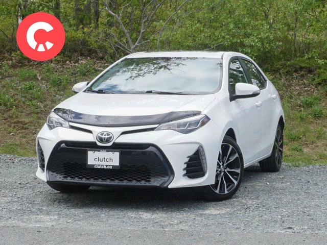 2017 Toyota Corolla CE