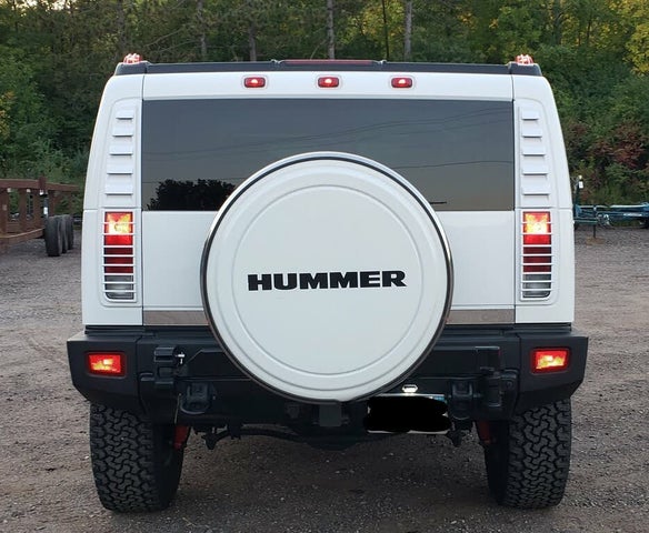 2007 Hummer H2 Luxury