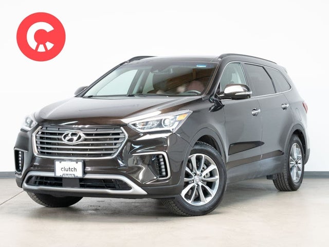 2019 Hyundai Santa Fe XL Luxury AWD