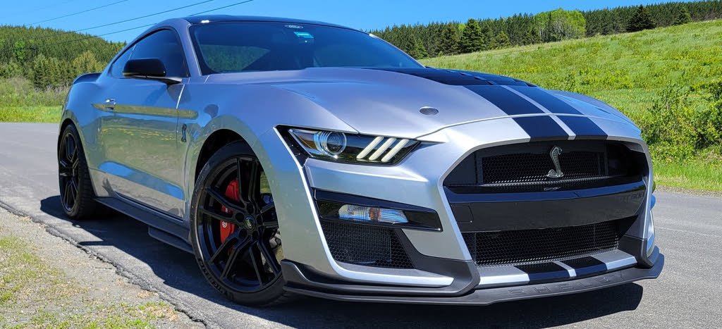 Used 2022 Ford Mustang Shelby Gt500 For Sale (With Photos) - Cargurus