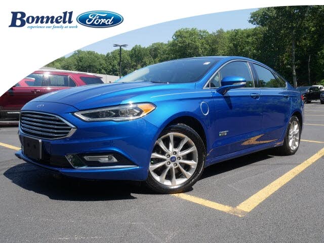 Used Ford Fusion Energi For Sale In Westbrook, ME - CarGurus