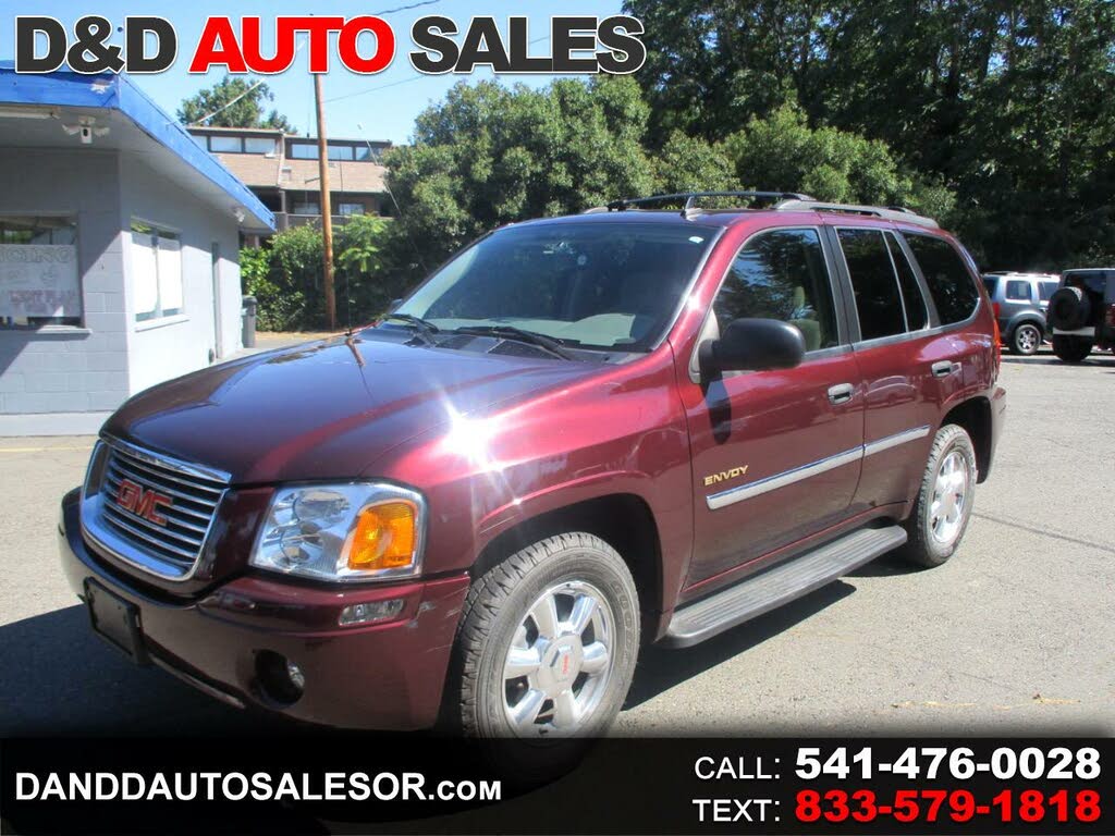 Used GMC Envoy For Sale (with Photos) - CarGurus